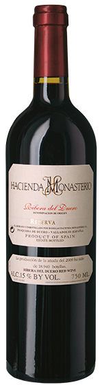 Hacienda Monasterio Reserva 2019