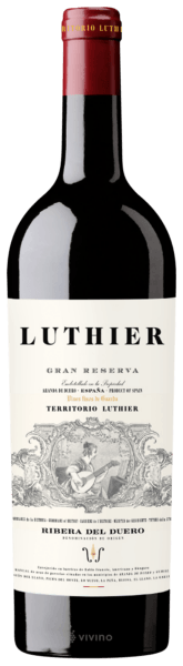 Luthier Gran Reserva 2014