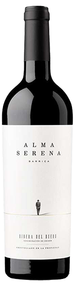 Alma Serena Barrica 2022 / Magnum 1er Holz