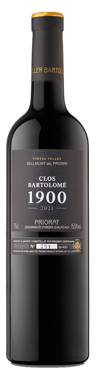 Clos Bartolom 1900 Tinto 2021