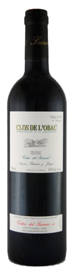 Clos de l'Obac Tinto 2014