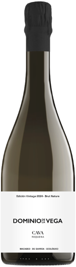 Cava Dominio de la Vega Vintage Organic 2024 