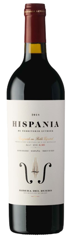 Hispania Tinto 2018 / Magnum