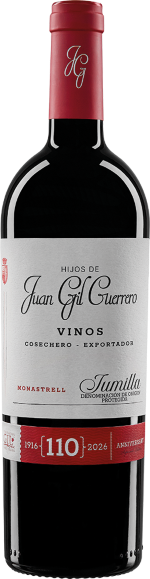 Juan Gil 110th Anniversary / Magnum   Bio