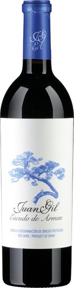 Juan Gil Escudo de Armas 2022