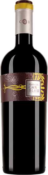 Mas de Can Blau Tinto 2016