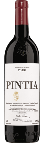 Pintia Tinto 2018