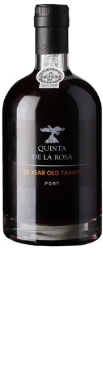 Quinta de la Rosa Tawny 20 years old