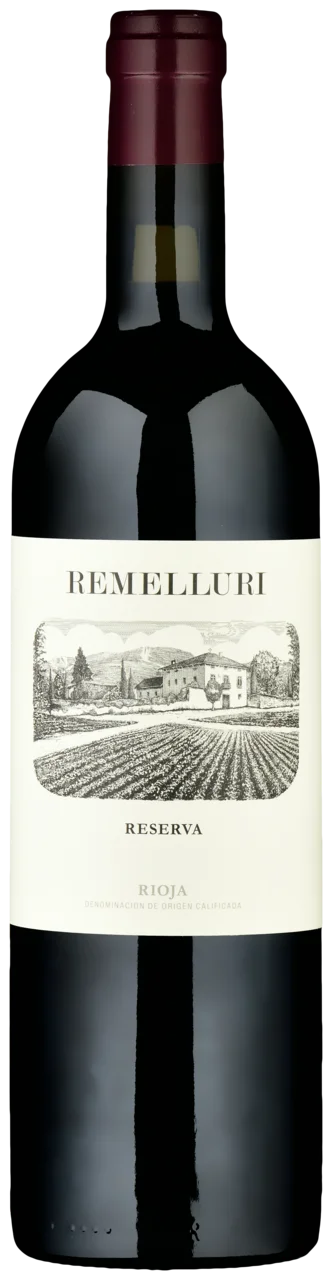 Remelluri Reserva 2015