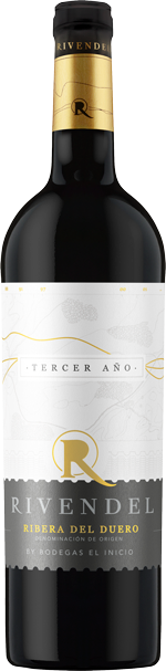 Rivendel Tercer Ao Tinto 2021