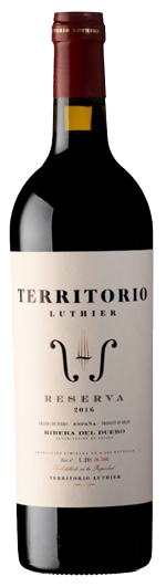 Territorio Luthier Reserva 2018 Magnum