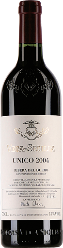 Vega Sicilia Unico Gran Reserva 2014