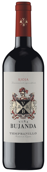 Via Bujanda Tempranillo 2023